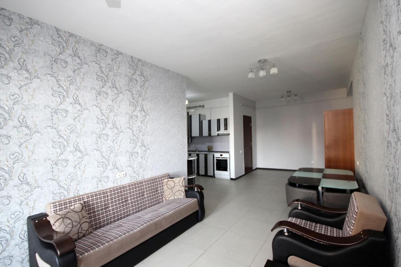 Apartments Emili Ereván Exterior foto